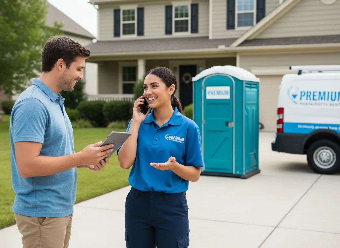 VIP Portable Toilets Weston, FL FAQs